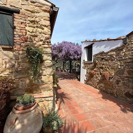 Tenuta Luogo Marchese Pollina Exterior foto
